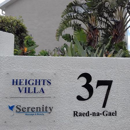 Hermanus Heights Villa Buitenkant foto