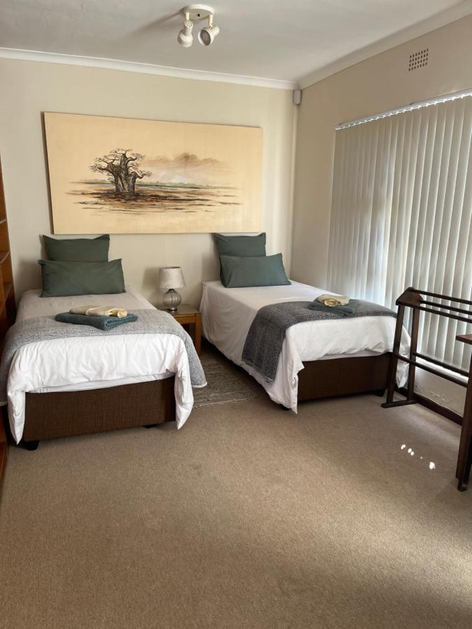 Hermanus Heights Villa Buitenkant foto