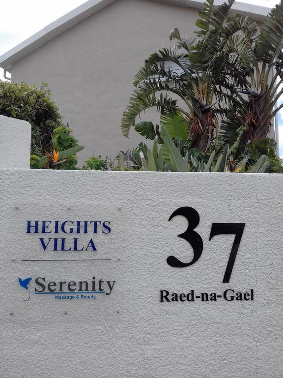 Hermanus Heights Villa Buitenkant foto