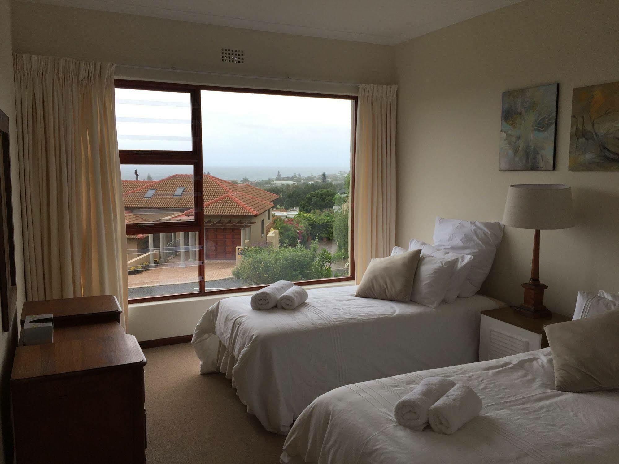 Hermanus Heights Villa Buitenkant foto