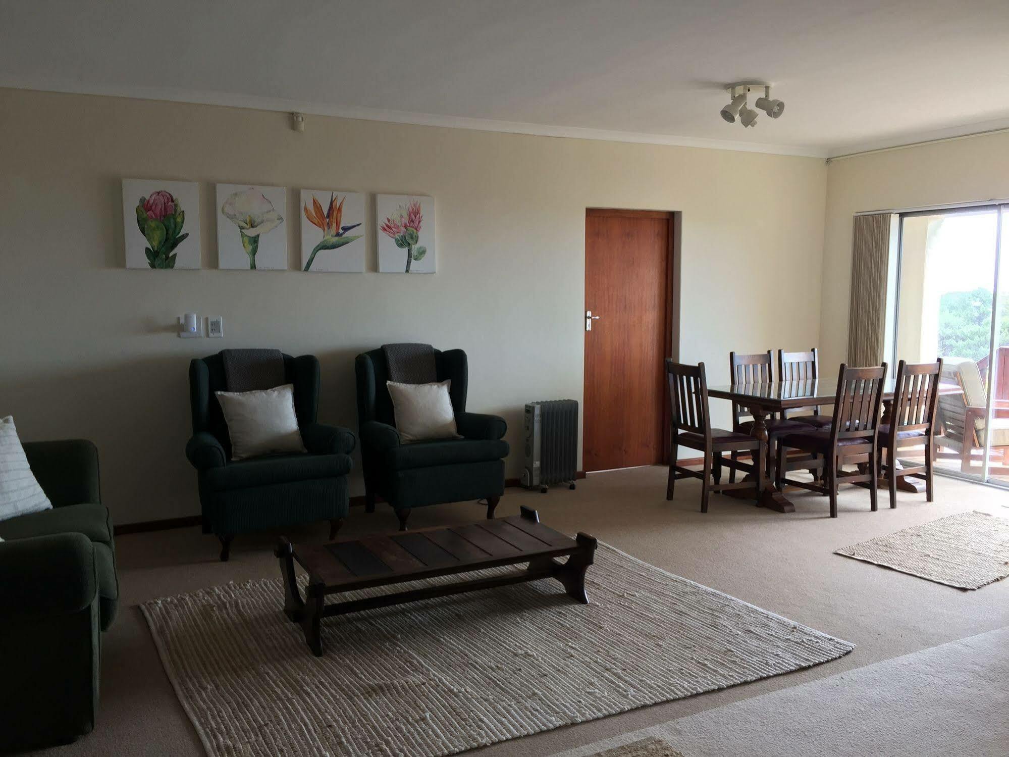 Hermanus Heights Villa Buitenkant foto