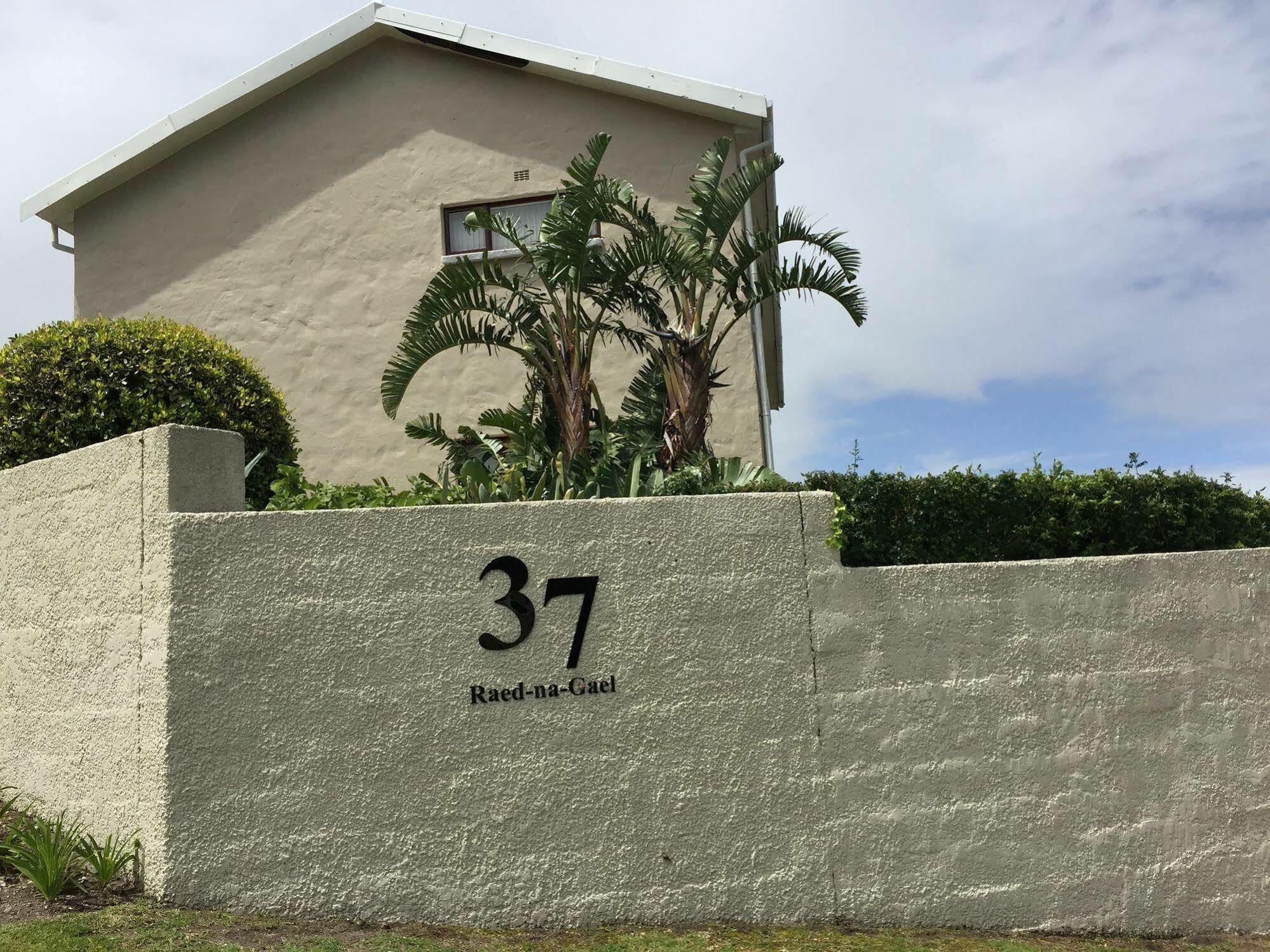 Hermanus Heights Villa Buitenkant foto