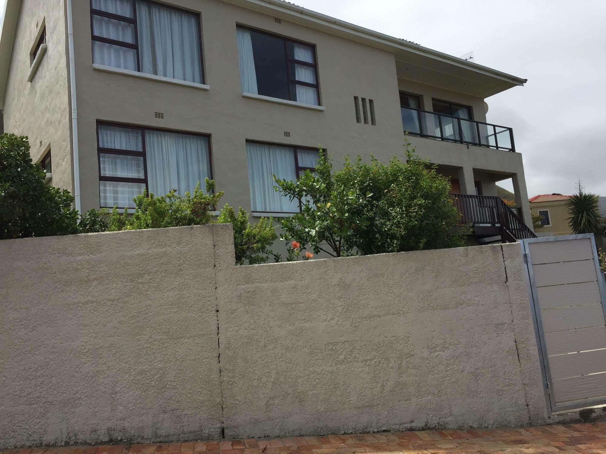 Hermanus Heights Villa Buitenkant foto