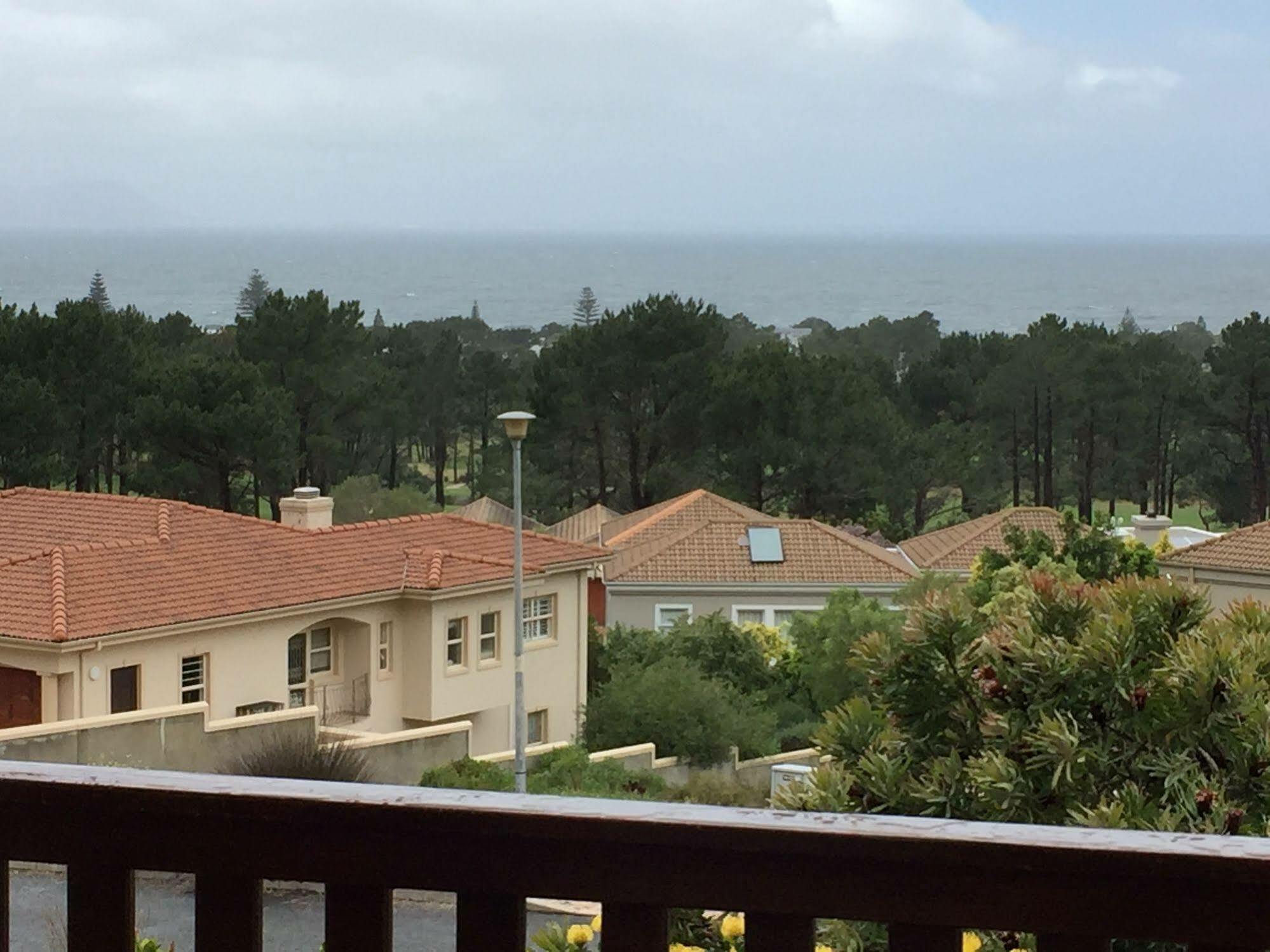 Hermanus Heights Villa Buitenkant foto