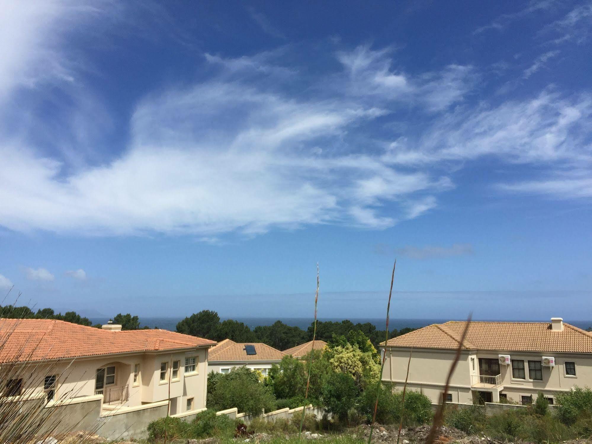 Hermanus Heights Villa Buitenkant foto