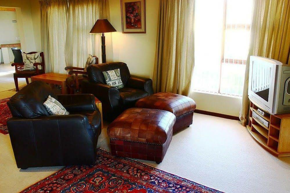 Hermanus Heights Villa Buitenkant foto