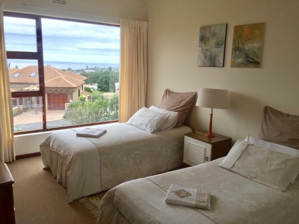 Hermanus Heights Villa Buitenkant foto