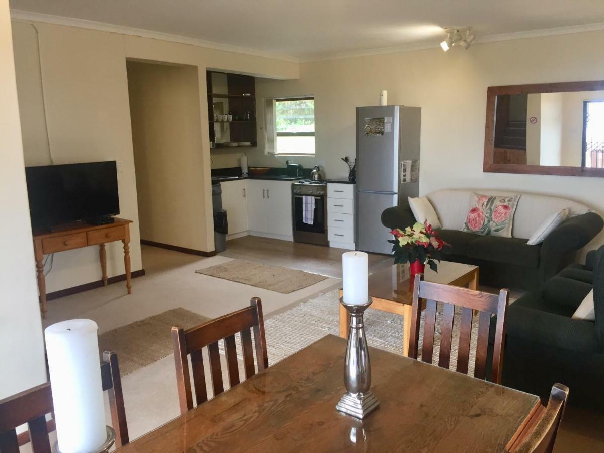 Hermanus Heights Villa Buitenkant foto