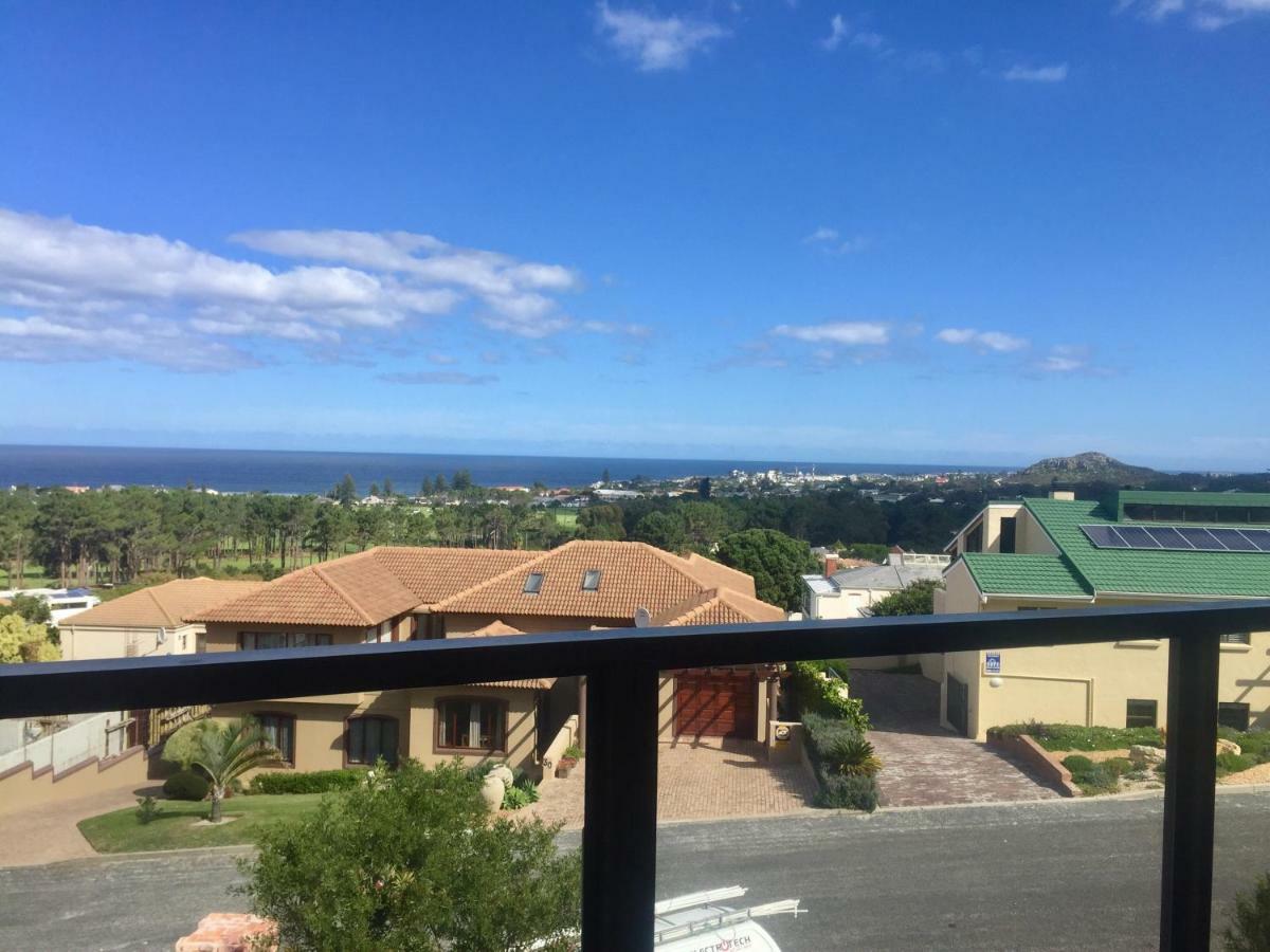Hermanus Heights Villa Buitenkant foto
